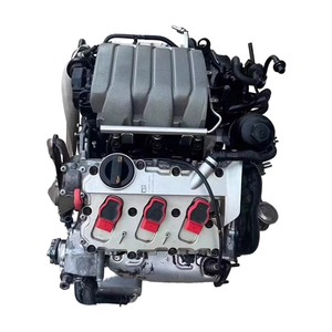 Moteur complet d'origine d'occasion pour Audi <span class=keywords><strong>A6</strong></span> C6 BDW, moteur 2.4L <span class=keywords><strong>V6</strong></span>, faible kilométrage, testé, en parfait état, vente flash - Product Image 2