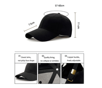 Gorra de Béisbol Snapback de 6 Paneles, Bicolor, Personalizable con Logotipo Bordado, para Hombre y Mujer, al por Mayor