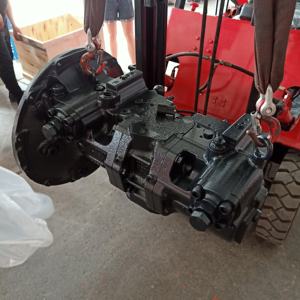 Главный насос <span class=keywords><strong>PC200</strong></span>-<span class=keywords><strong>6</strong></span> экскаватора <span class=keywords><strong>PC200</strong></span>-<span class=keywords><strong>6</strong></span> гидравлического насоса 708-2L-00461 - Product Image 5