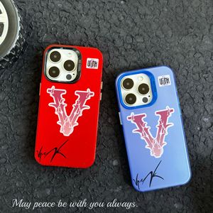 <span class=keywords><strong>Cover</strong></span> per Telefono in TPU PC con Logo Personalizzato dal Design alla Moda per iPhone 17 16 15 14 13 12 11 Pro Max Plus - Product Image 2