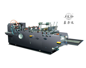 ZF390A Full-Auto Phong Bì Niêm Phong Máy - Product Image 1