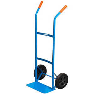 FERVI Heavy Duty Shopping/Warehouse/<b>Storage</b> <b>Cart</b> with Full PU Wheels Industrial Metal Frame and Fabric Platform OEM Supported - Product Image 1