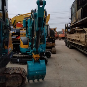 คูโบต้า kx135ขุดมือสองขนาดเล็ก3.5ตันเครื่องขุดใช้ใน U35 U30 U55 Kx135ขุดขนาดเล็ก Kx165 - Product Image 3