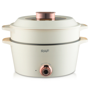 Cuisinière électrique multifonctionnelle grande capacité 5L 7L Libération rapide de <span class=keywords><strong>vapeur</strong></span> Conception à long manche facile à nettoyer - Product Image 1