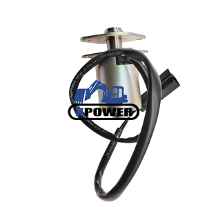 Nouvelle électrovanne XPower 20Y-60-32120 20Y-60-31212 20Y-60-32121 pour excavatrice PC200-7 PC300-7 PC300 - Product Image 1