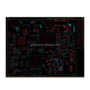 Fr4ประกอบ PCB หลายชั้นผู้ผลิตที่ดี