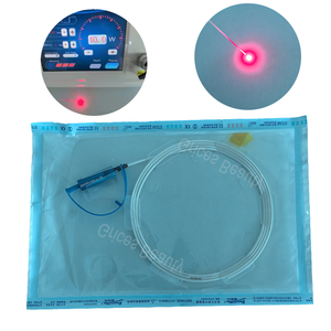 2025 nóng bán 2 mét 980nm 1470nm máy Phụ kiện sợi quang 600um sma905 kết nối sợi Trần tiêu hao phụ tùng - Product Image 1