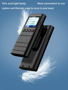 Global Android Wifi 2G/3G/4G Walkies Talkies Sim Card Bluetooth Zello POC TYPE-C Charging Unlimited Phone Call <span class=keywords><strong>Radio</strong></span> - Product Image 4