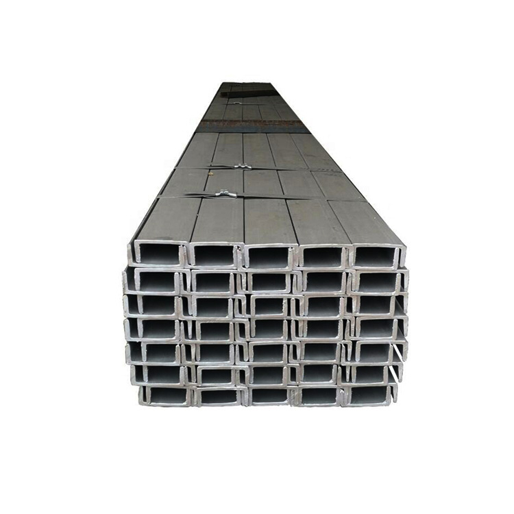 51mm x 25mm x 4.6mm Mild Steel Channel