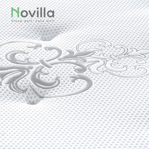 Anti Vibración Super <span class=keywords><strong>King</strong></span> Cómodo Dormitorio <span class=keywords><strong>Koil</strong></span> Bolsillo Primavera Memoria Colchón - Product Image 3