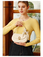 Sac à main élégant pour femme en cuir véritable, sacoche de créateur souple et pliable avec fermeture éclair, sac de luxe à poignée supérieure