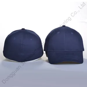 ขายส่งผ้าฝ้าย Unisex 6 แผงกีฬาสร้างสรรค์แบบยืดหยุ่นกอล์ฟ Gorras หมวกติดตั้งเปล่าแบบกําหนดเองหมวกเบสบอล