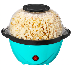 Máquina de <span class=keywords><strong>Palomitas</strong></span> Eléctrica OEM de 2.5 Cuartos de Galón, 450W, 220-240V con Protección Contra Sobrecalentamiento y Recipiente para Derretir <span class=keywords><strong>Mantequilla</strong></span> - Product Image 4