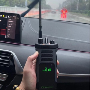 Đài phát thanh chuyên nghiệp RXD Walkie Talkie 20watt dài phạm vi mạnh mẽ hai cách đài phát thanh di động UHF thu phát thiết bị không dây - Product Image 5