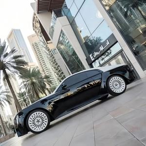 Rines Forjados en Blanco Brillante de 18, 19 y 20 Pulgadas, 5x112, 5x114.3, 5x120 <span class=keywords><strong>para</strong></span> Autos de Lujo como Rolls-Royce, BMW, Audi, Rines <span class=keywords><strong>BBS</strong></span> - Product Image 2