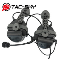 Accessoires de casque tactique TS TAC-SKY Adaptateur de rail d'arc pour casques de la série FAST Casques de la série ACH Casques MICH
