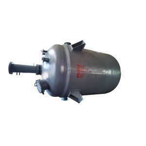 Réacteur chimique industriel haute performance en acier inoxydable bibo 25000L (Cuve de réaction) – Cuve de chauffage pour applications industrielles - Product Image 1