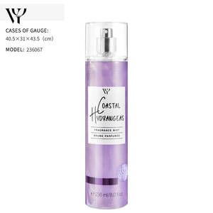 <span class=keywords><strong>Perfume</strong></span> Corporal en Spray WY Sea Salt Lavender Flower 236ml para Mujer, Aroma Ligero Quicksand, Fragancia Floral Frutal Duradera y Auténtica - Product Image 6