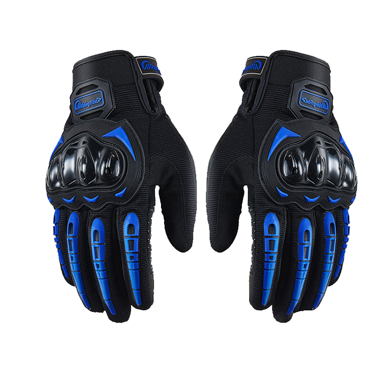Защитные мотоциклетные перчатки для безопасности рук, Настраиваемые мотоциклетные перчатки с сенсорным экраном