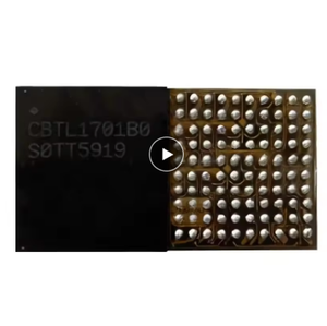 Chip IC di Alimentazione <span class=keywords><strong>U2</strong></span> per iPhone 17, 17 Pro Max, 17 Air - <span class=keywords><strong>U2</strong></span> CBTL1701B0 343S00805/343S00826 - Risolve il Problema di Ricarica - Product Image 5