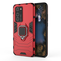 Groothandel Tpu Pc Schokbestendig Ringhouder Stand Mobiele Telefoon Case Cover Voor Huawei Y9 Prime P20 Lite Nova5i Pro Mate30 Honor 9x