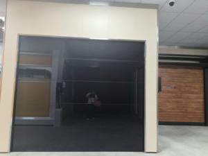 باب مرآب معزول من الفولاذ المقاوم للصدأ-تحكم ذكي ، تصميم مقاوم للماء للفيلات الفاخرة في الولايات المتحدة الأمريكية - Product Image 3