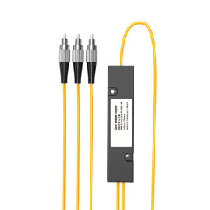 FTTH 핫 세일 공장 공급 카세트형 광섬유 분배기 미니 1*2 FC UPC 광섬유 분배기 - Product Image 5