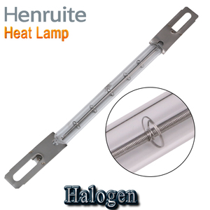 Lò vi sóng các bộ phận bóng đèn halogen thạch anh hồng ngoại đèn - Product Image 5