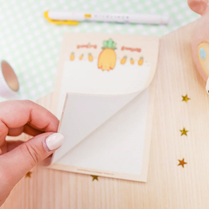 Personalizado profesional en Lovely Die Cut Mini Memo Pad Paper para hacer la lista de papelería - Product Image 5