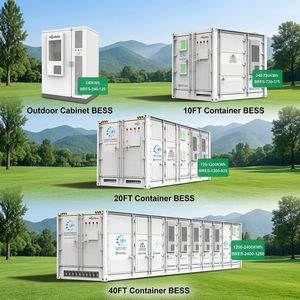 Industrial Lithium Ion Batteries 314Ah Battery <b>Energy</b> <b>Storage</b> <b>System</b> CE VDE IEC Certified for Shaving&Profit - Product Image 1