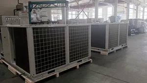 Condizionatori confezionati sul tetto ad alta efficienza aria refrigeratore 50hz/60hz 70 kw condizionatore d'aria commerciale