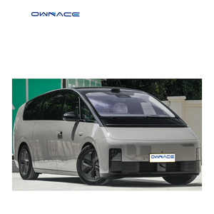 Lixiang Mega New Pure Electric Cars 7 asientos de lujo MPV 710km Range 2024 Ultra Edition New Car Li Auto - Product Image 3