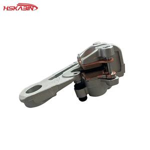 KB TA065 Nouvelles pièces de rechange pour motocross, étrier de frein arrière argenté, pompe inférieure, base en cuivre, plaquettes de friction, garantie 1 an - Product Image 3