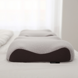 Meilleure Qualité Santé Courbe Cervicale Rebond Lent <span class=keywords><strong>Oreiller</strong></span> de Sommeil De Mousse De Mémoire Avec Housse Amovible Et Lavable - Product Image 5