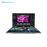 Moniteurs portables pour le jeu et le travail, ultra haute résolution, faible lumière bleue, bord fin, fréquence de rafraîchissement 100 Hz, protection oculaire, pour les professionnels et les séances longues