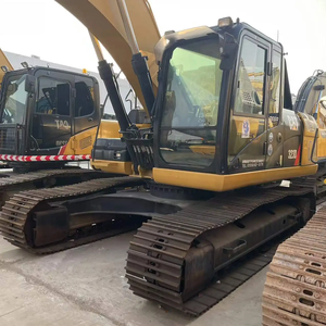 L'excavatrice sur chenilles à haut rendement 23ton a utilisé l'excavatrice Caterpillar d'excavatrice CAT 323 323D 323D2 323DL - Product Image 4