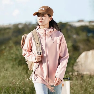 Veste coupe-vent imperméable à capuche pour homme, résistante à l'abrasion, anti-rayures, pour la pêche, avec doublure polaire, trench-coat chaud pour couple - Product Image 3