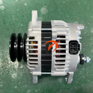 <span class=keywords><strong>Alternador</strong></span> de 24V y 60A, para <span class=keywords><strong>Nissan</strong></span>, 23100-5T200, LR235706B, 231005T200, LR235706, para <span class=keywords><strong>HITACHI</strong></span>, LR2356B - Product Image 1