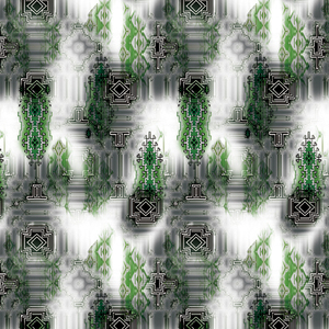 Giá bán buôn mật độ cao nylon dân tộc quần áo vải Jacquard vải tự làm mẫu miễn phí Jacquard thổ cẩm vải cho Ăn mặc - Product Image 5