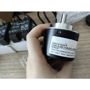 Encodeur rotatif incrémental TK461-S-300 300 PPR le plus vendu pour CNC et usage industriel, disponible à la vente - Product Image 1