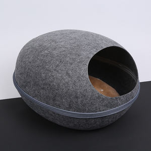 Gran danés de lujo al aire libre X grande calentado exterior moderno Casa de mascotas al aire libre Casa de perro de madera maciza Casa de perro perrera para perros - Product Image 1