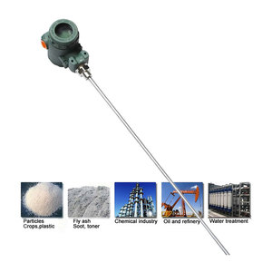 Capteur de niveau capacitif intelligent pour chaudière, camion, carburant, graisse, liquides et silos - Product Image 2