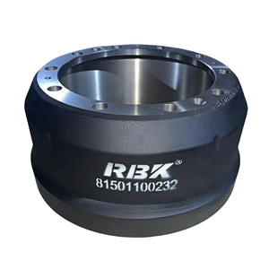 Tambour de frein pour camion lourd Freightliner 3600AX 3922x 3758x <span class=keywords><strong>3800x</strong></span> pour le marché américain - Product Image 1