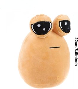 Pou peluche/Alien juguete de peluche emoción Alien Plushie muñeco de peluche suave juguetes de peluche - Product Image 2