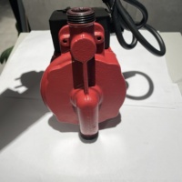 Pompa sirkulasi Mini 220V, pompa penguat sirkulasi ulang otomatis RS15-9