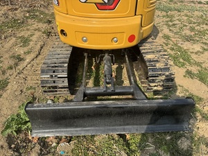 รถขุดมือสอง รุ่นมินิแคทเทอร์พิลลาร์ 303.5E รถขุดญี่ปุ่น Caterpillar Mini Cat303.5E ขนาด 3.5 ตัน - Product Image 2