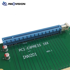 Thẻ Mở Rộng Thẻ Riser PCIe 16x Tinh Tế 2U Cho Máy Chủ Hotswap 2U Khe Mở Rộng Chân Trời - Product Image 4