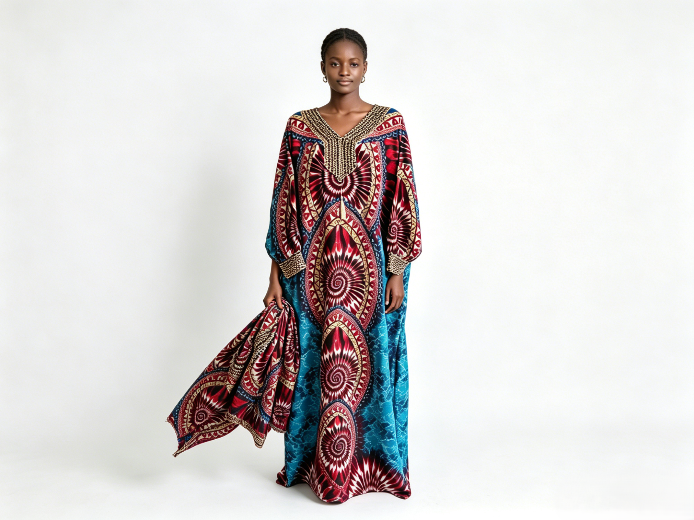 Shop Dubai Style Maxi Dresses - Elegant & Durable Fashion