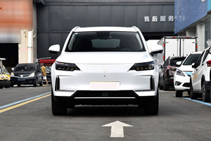 2023 SKYWORTH EV6 auto elettrica Hong Kong uomini d'affari LHD 410km EV 51.92kWh Ps 150kW/320Nm BEV nuova auto usata in vendita - Product Image 2