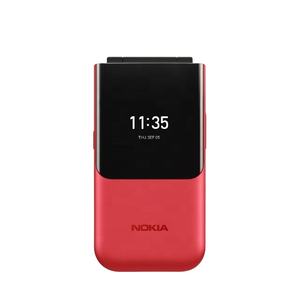Téléphone à clavier pour <span class=keywords><strong>NOKIA</strong></span> <span class=keywords><strong>2720</strong></span>, téléphone portable d'occasion, téléphone à clapet débloqué 2G, double SIM, prix de gros, bonne qualité - Product Image 5